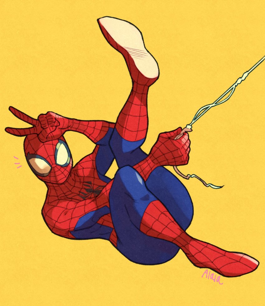 Spider-Man (Marvel) Rule 34 Image