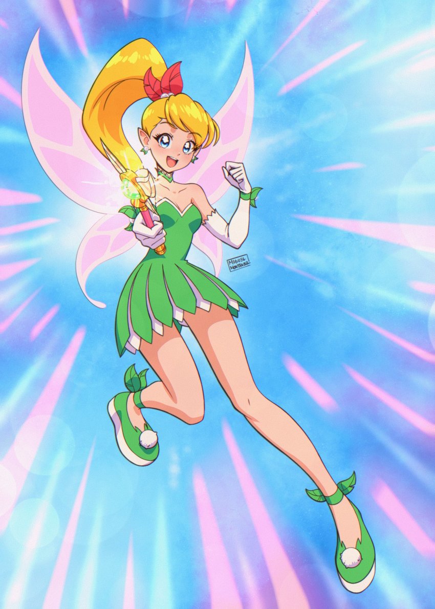Precure Rule 34 Image