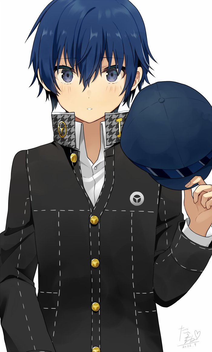 Shirogane Naoto (Persona) Rule 34 Image