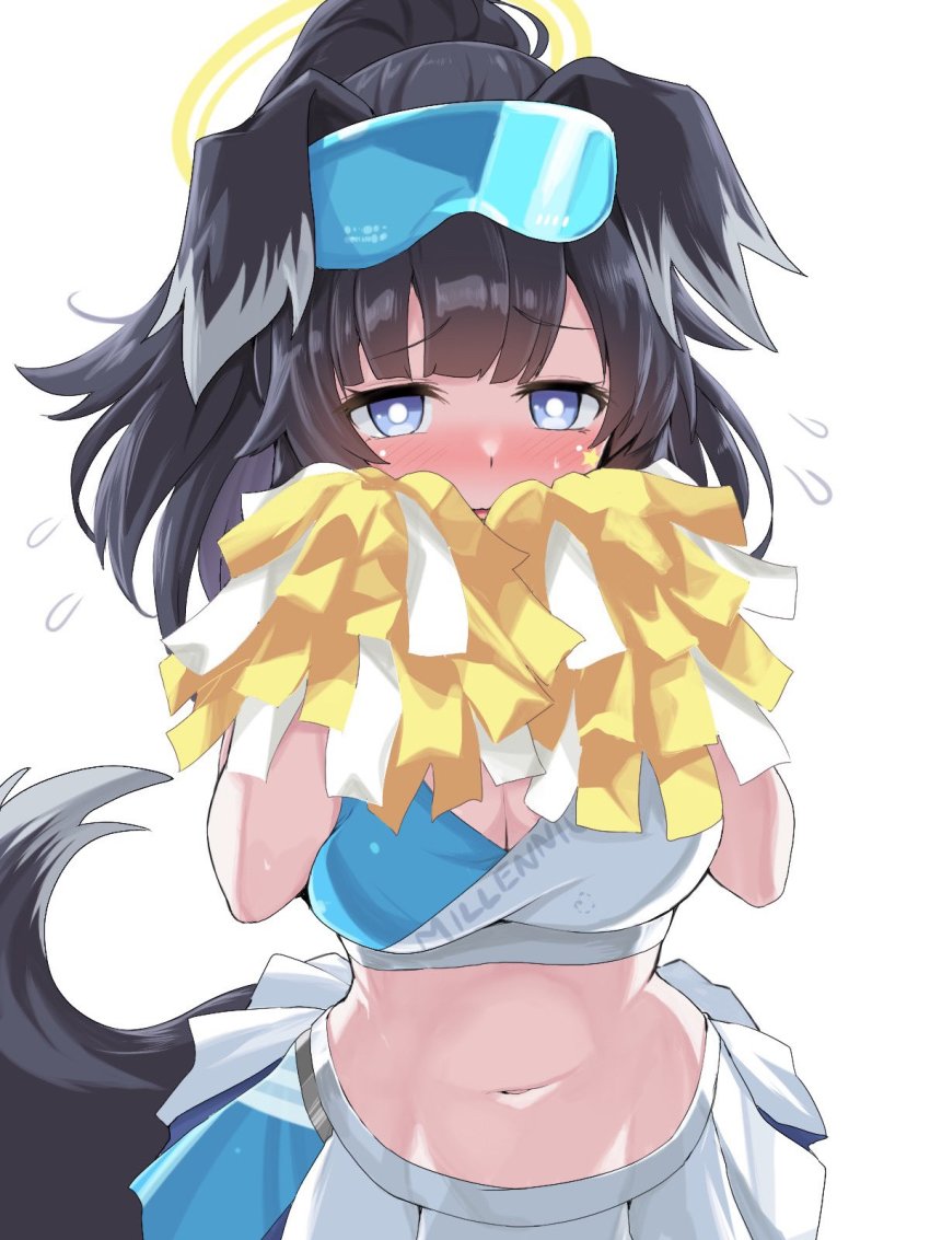Hibiki (Blue Archive) Rule 34 Image