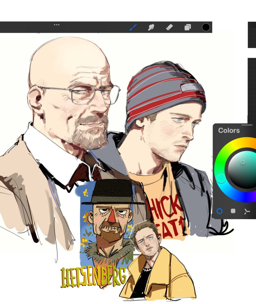 Jesse Pinkman (Breaking Bad) Rule 34 Image