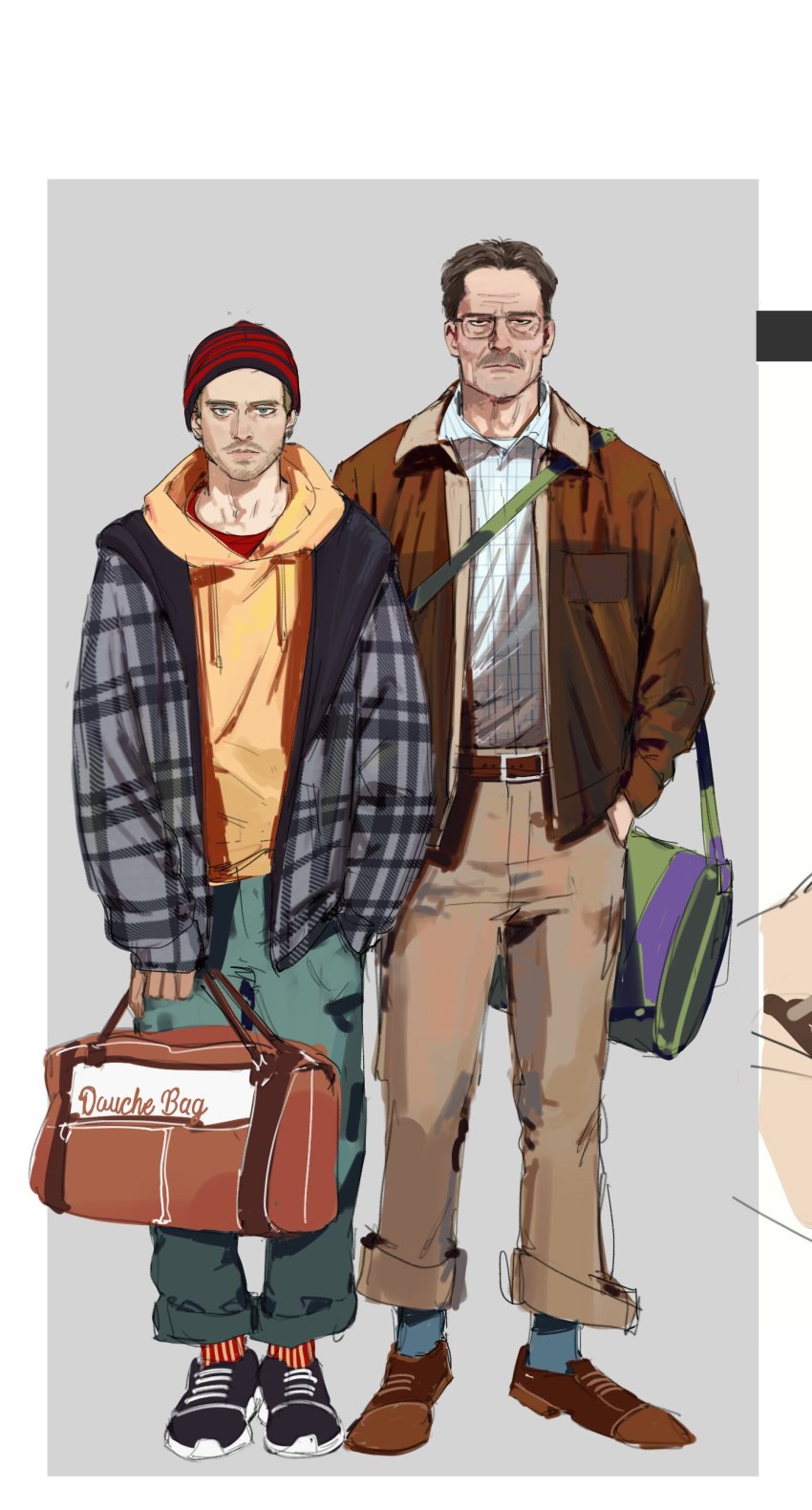 Jesse Pinkman (Breaking Bad) Rule 34 Image