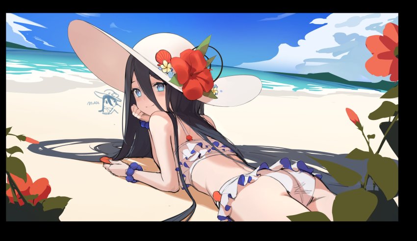 Aris (Blue Archive) Rule 34 Image