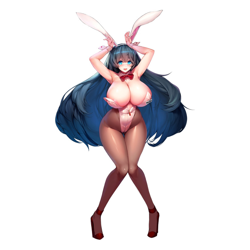 Oberonia Rhea (Last Origin) Rule 34 Image