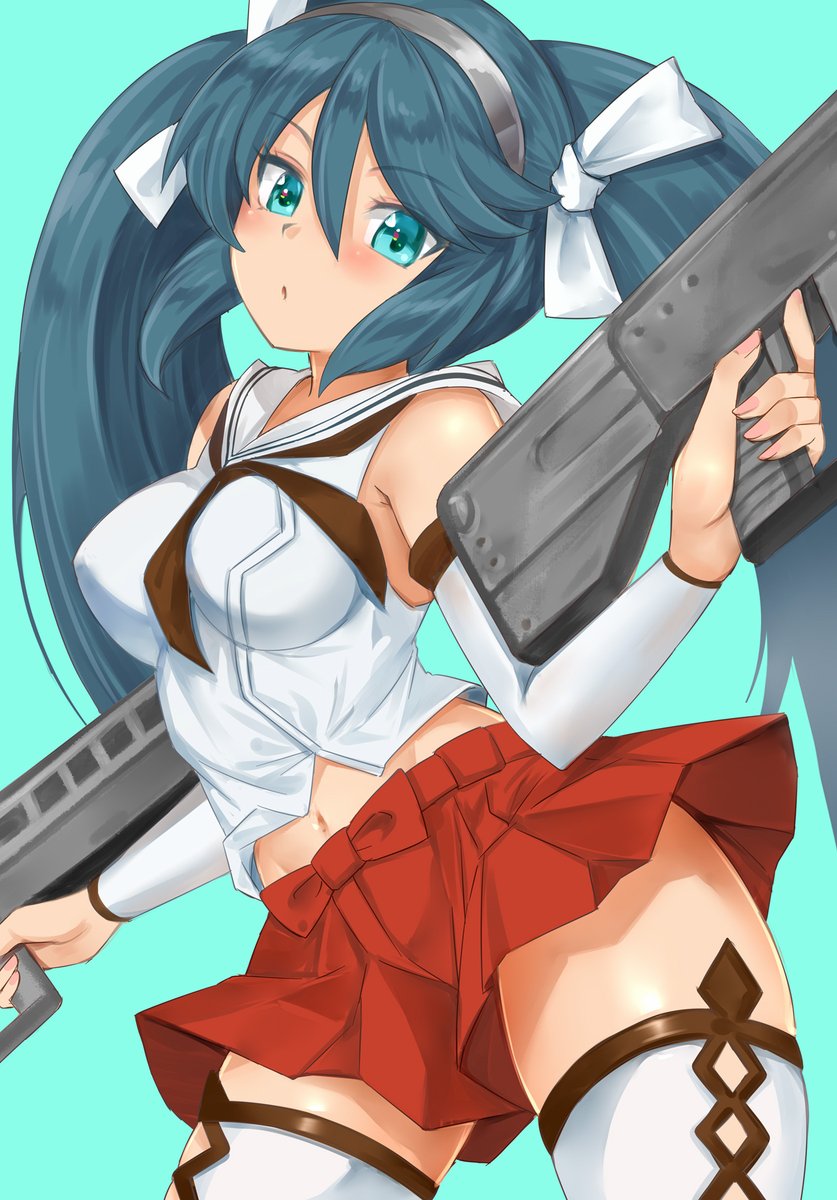 Isuzu (Kancolle) Rule 34 Image