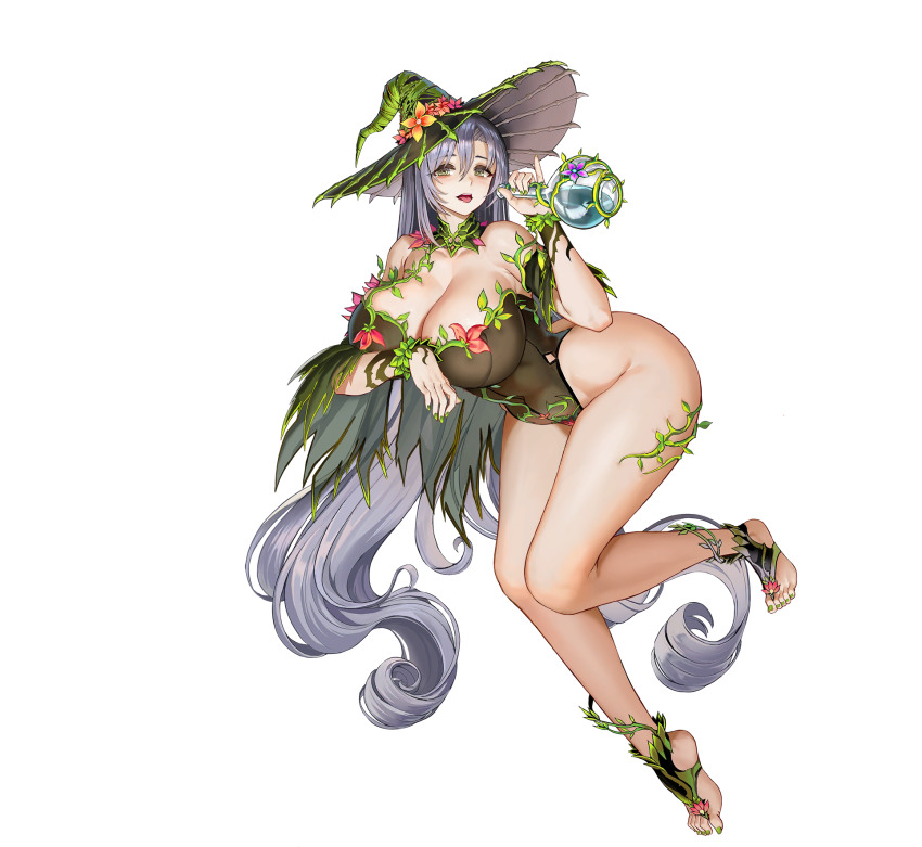 Circe (Last Origin) Rule 34 Image