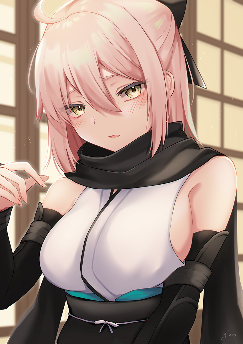 Okita Souji (Koha-Ace) Rule 34 Image