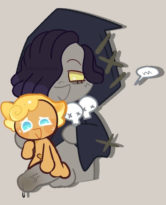 Custard Cookie Iii (Cookie Run) Rule 34 Image
