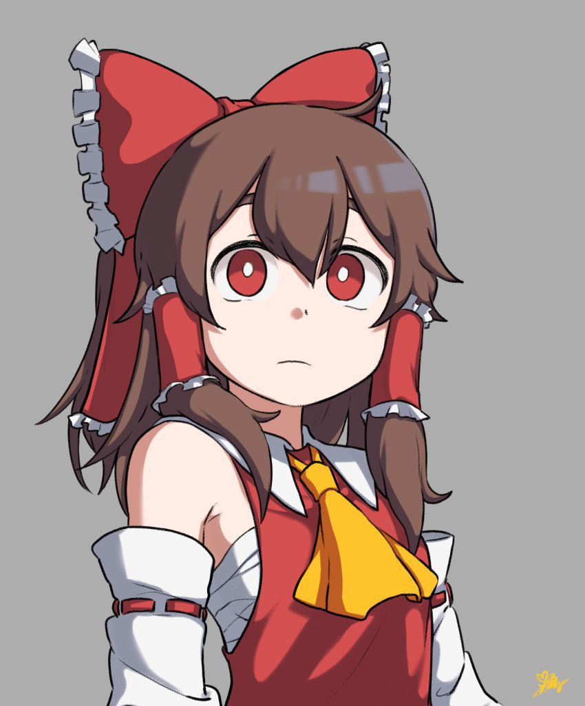 Hakurei Reimu (Touhou) Rule 34 Image