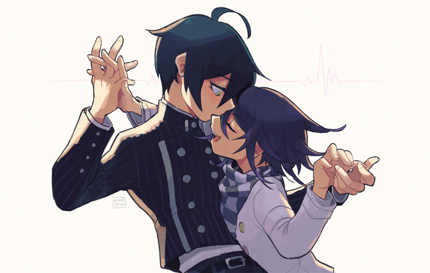 Oma Kokichi (Danganronpa (Series)) Rule 34 Image