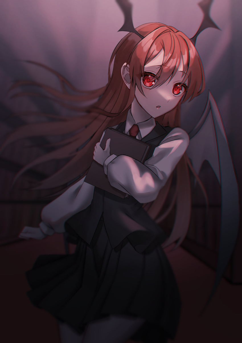 Koakuma (Touhou) Rule 34 Image
