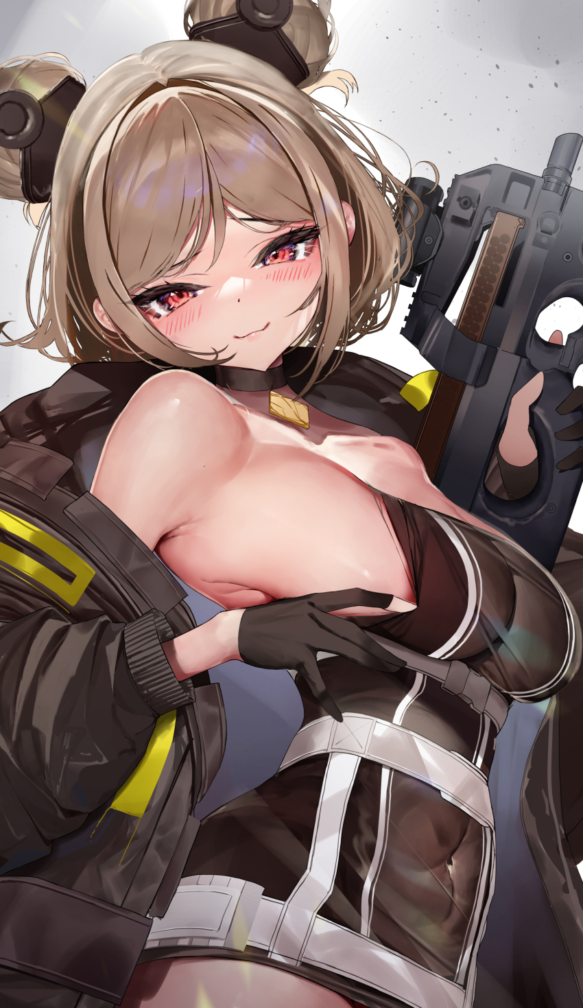 Girls' Frontline Rule 34 Image