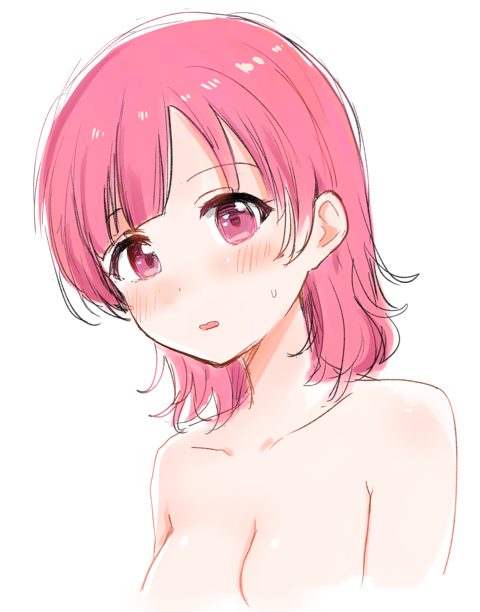Kusumoto Asumi (Asumi-Chan Wa Rezu Fuuzoku Ni Kyoumi Ga Arimasu!) Rule 34 Image