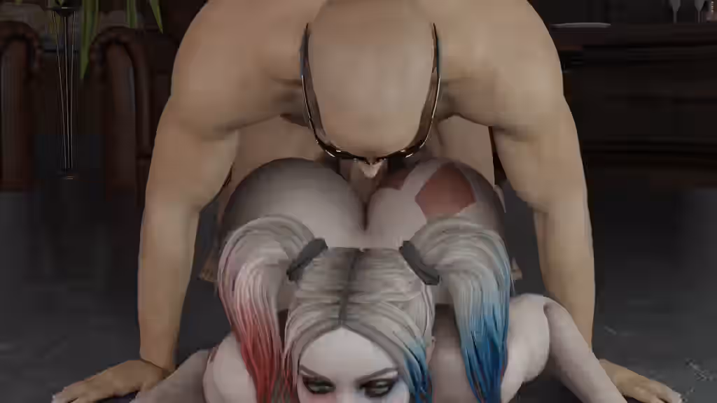 Batman (Series) Rule 34 Video