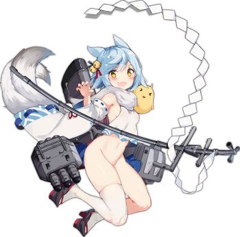 Fubuki (Azur Lane) Rule 34 Image