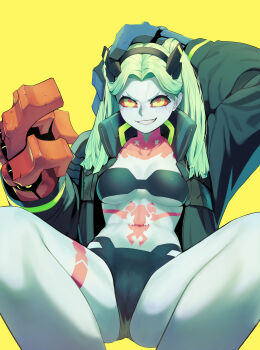 Cyberpunk (Series) Rule 34 Image