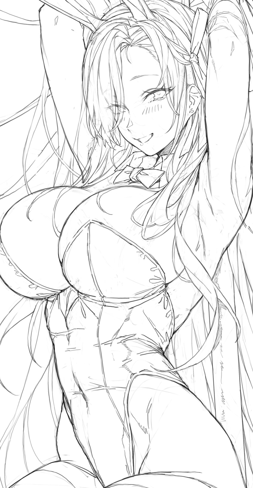 Asuna (Blue Archive) Rule 34 Image