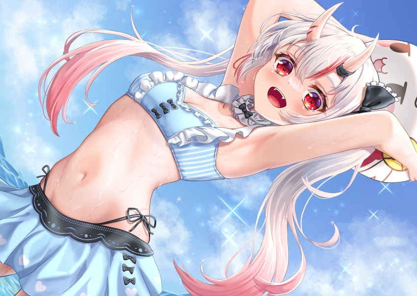 Nakiri Ayame (Hololive) Rule 34 Image