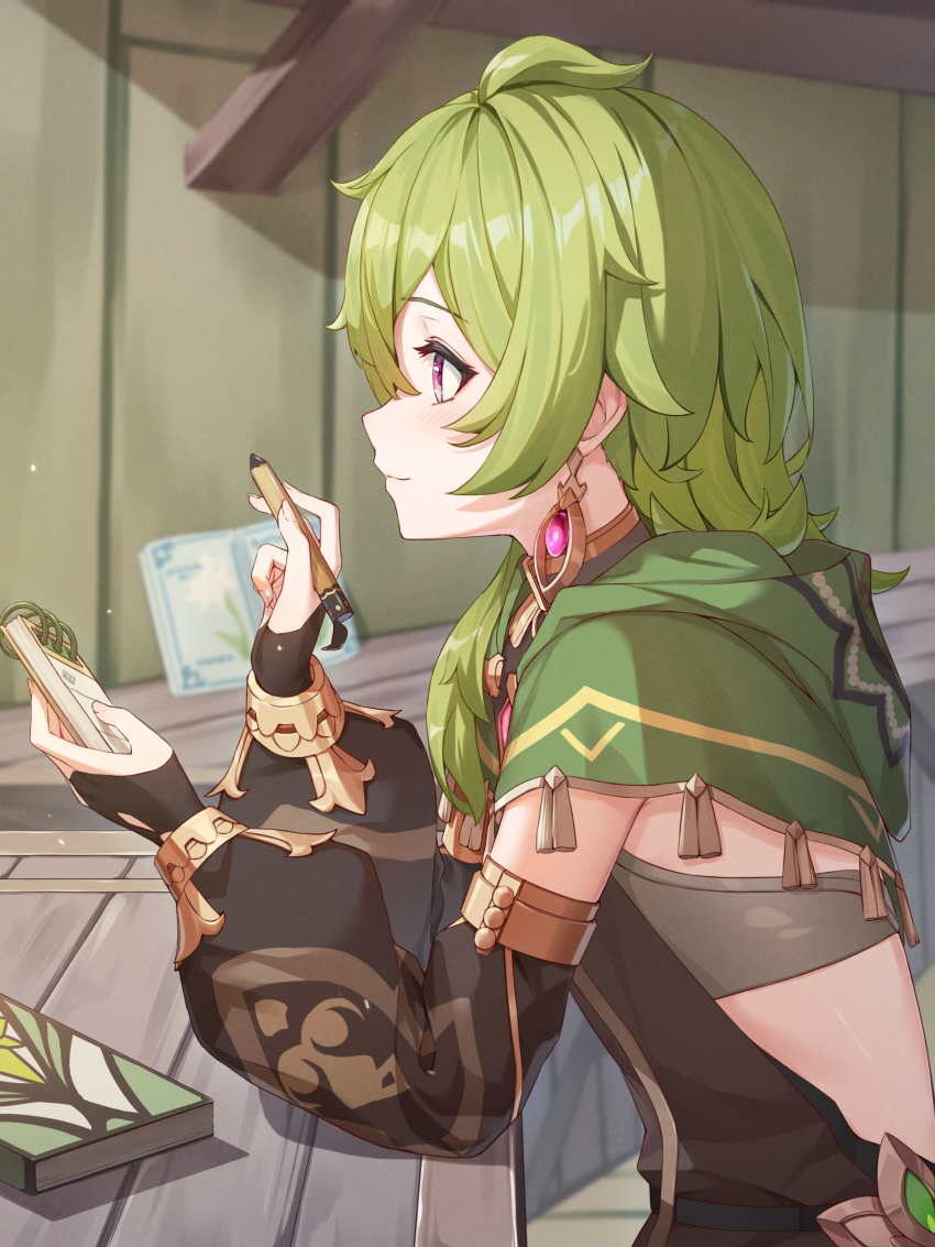 Collei (Genshin Impact) Rule 34 Image