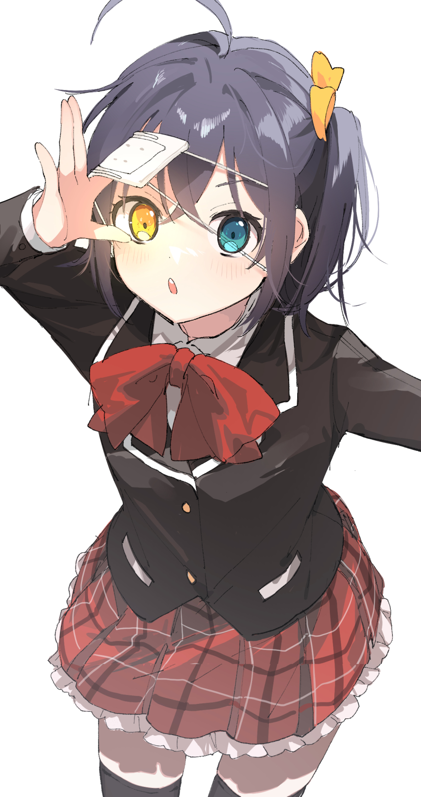 Takanashi Rikka (Chuunibyou Demo Koi Ga Shitai!) Rule 34 Image