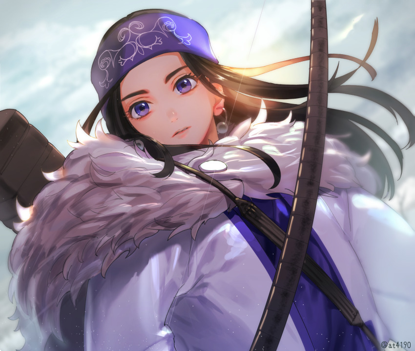 Asirpa (Golden Kamuy) Rule 34 Image