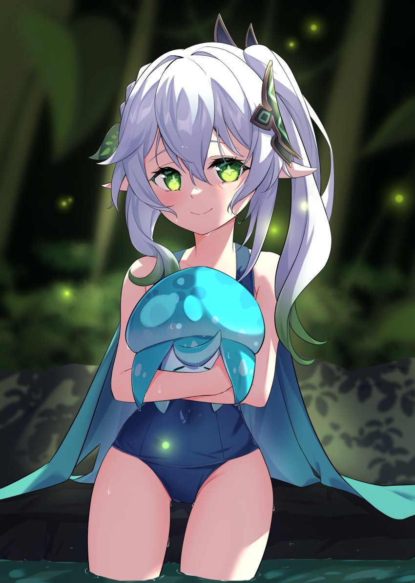 Nahida (Genshin Impact) Rule 34 Image