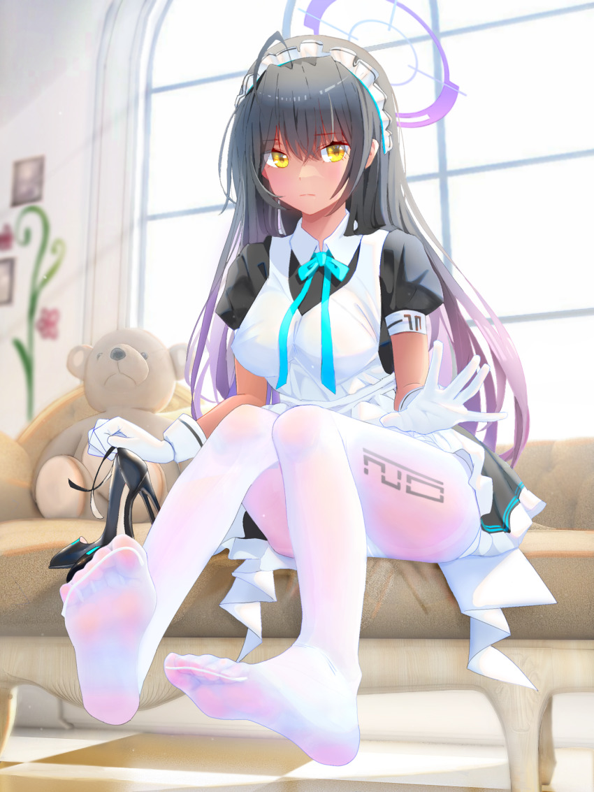 Karin (Blue Archive) Rule 34 Image