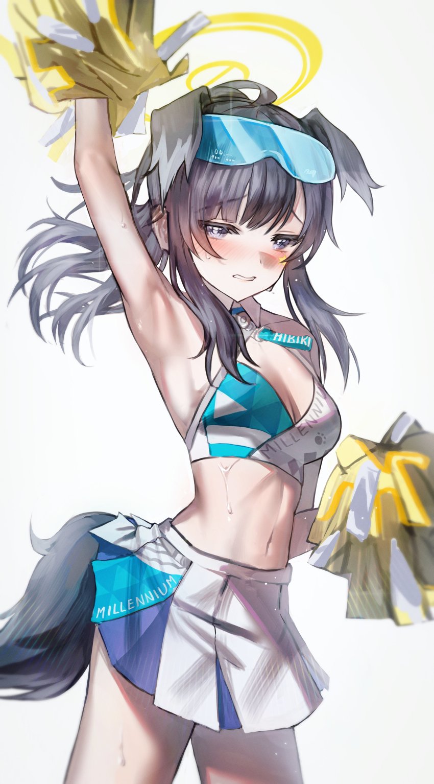 Hibiki (Blue Archive) Rule 34 Image