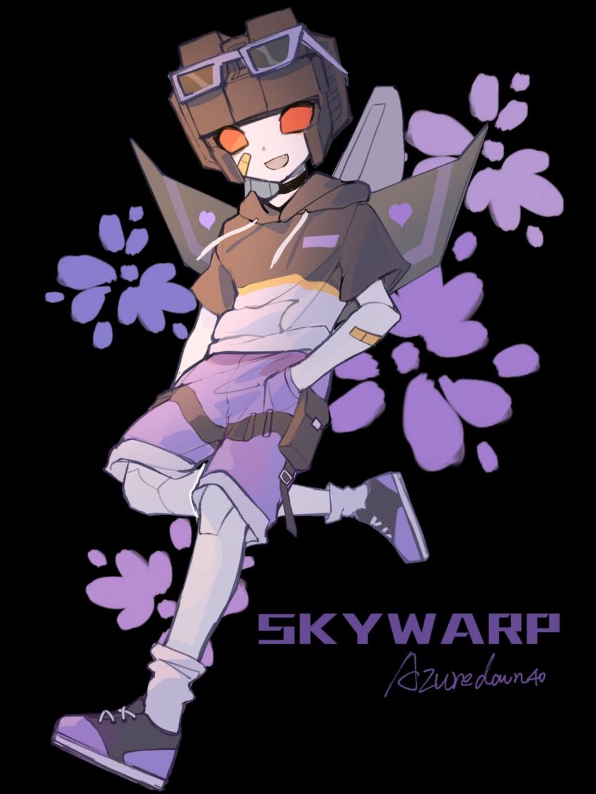 Skywarp (Transformers) Rule 34 Image