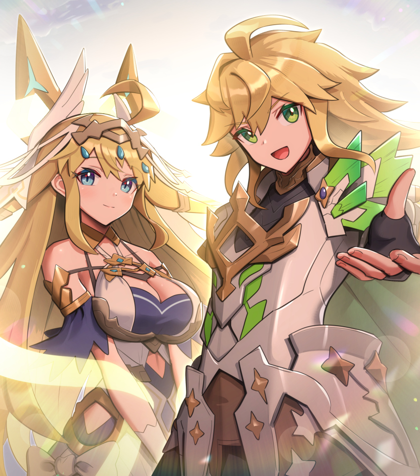 Euden (Dragalia Lost) Rule 34 Image