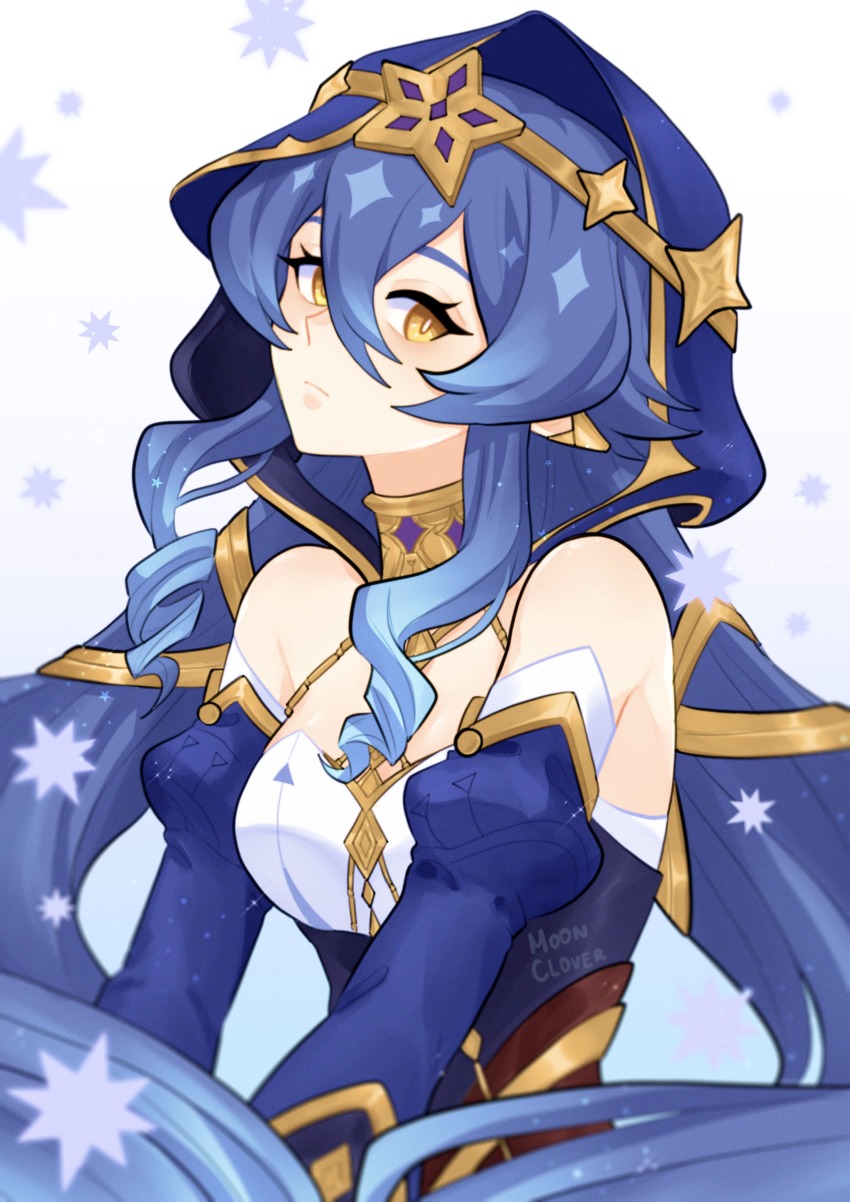Layla (Genshin Impact) Rule 34 Image