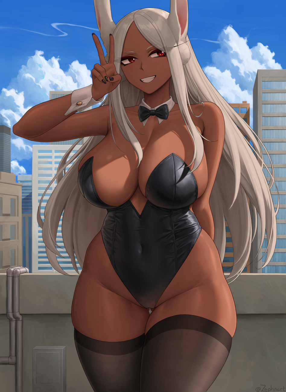 Miruko (My Hero Academia) Rule 34 Image