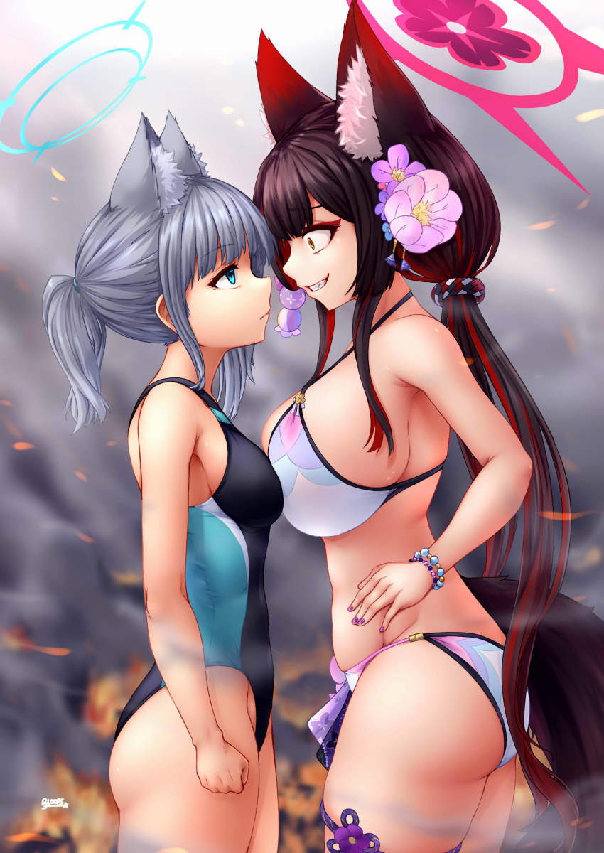 Shiroko (Blue Archive) Rule 34 Image