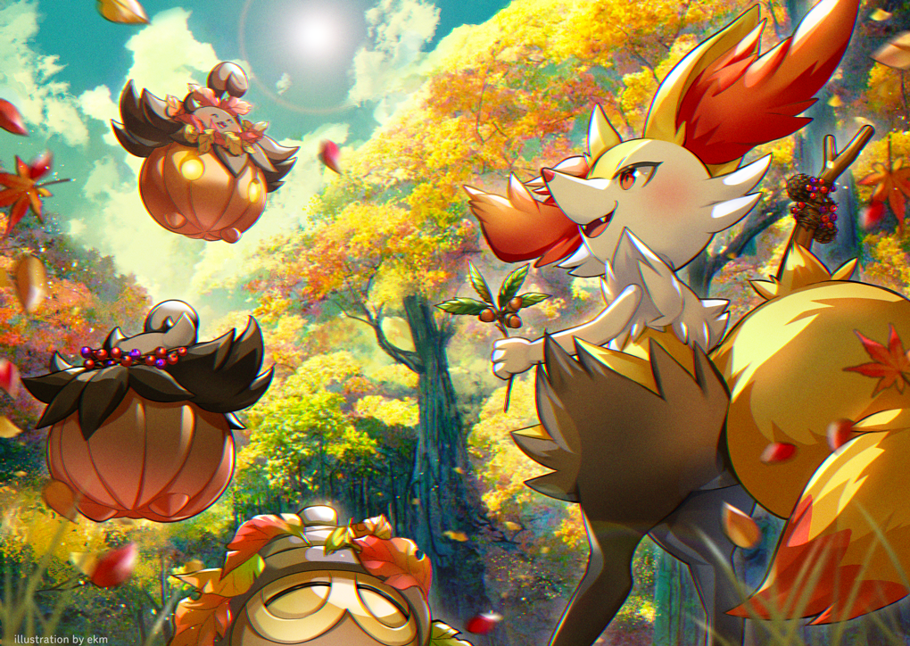Braixen (Nintendo) Rule 34 Image