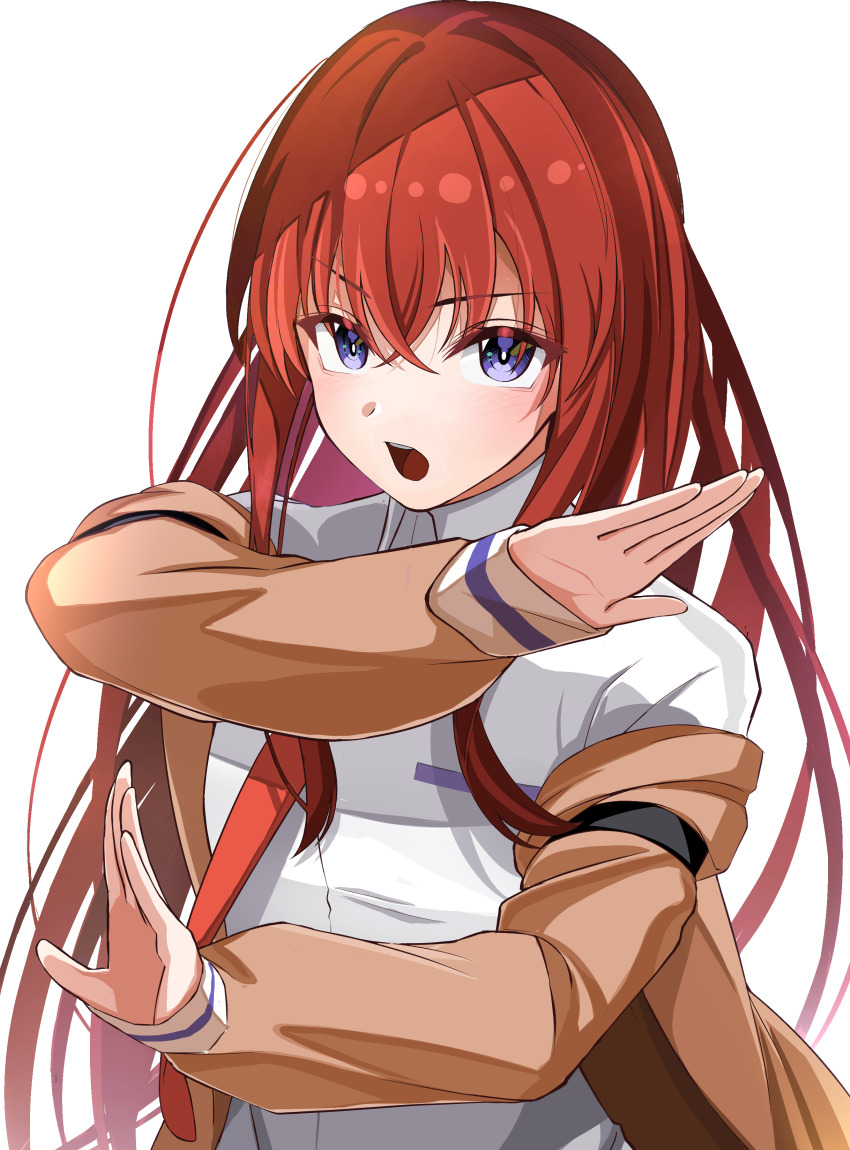 Makise Kurisu (Steins;Gate) Rule 34 Image