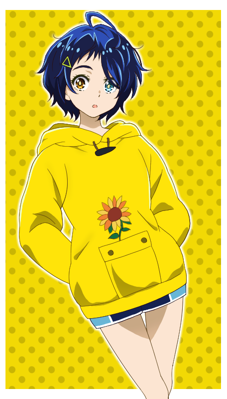 Ooto Ai (Wonder Egg Priority) Rule 34 Image
