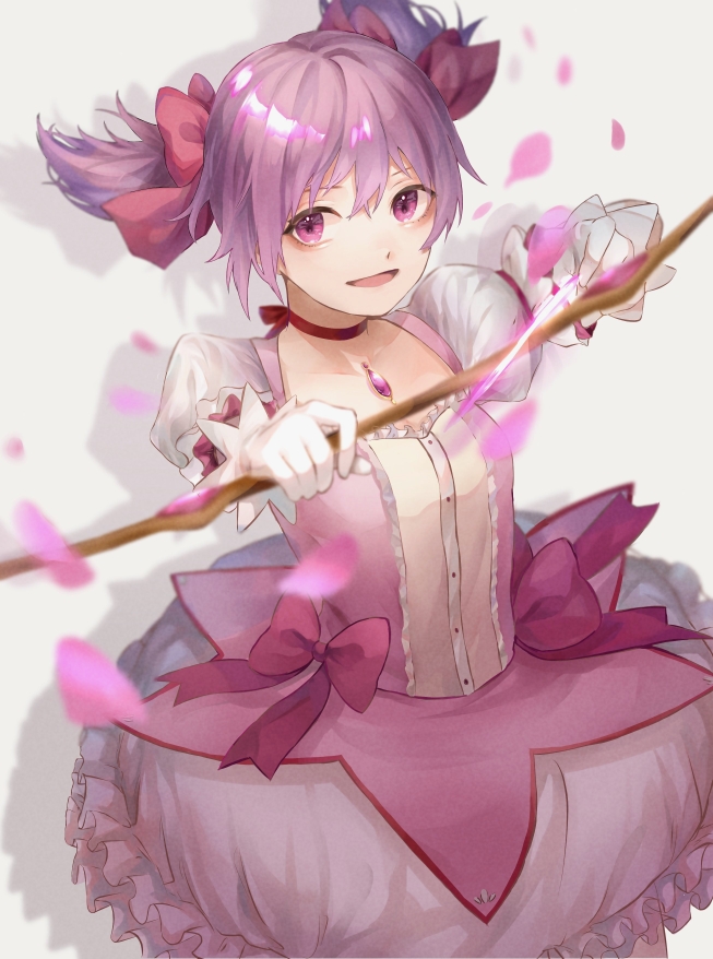 Kaname Madoka (Mahou Shoujo Madoka Magica) Rule 34 Image