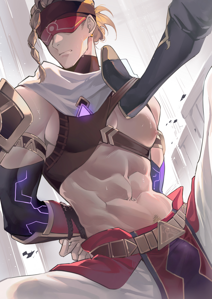 Aether (Genshin Impact) Rule 34 Image