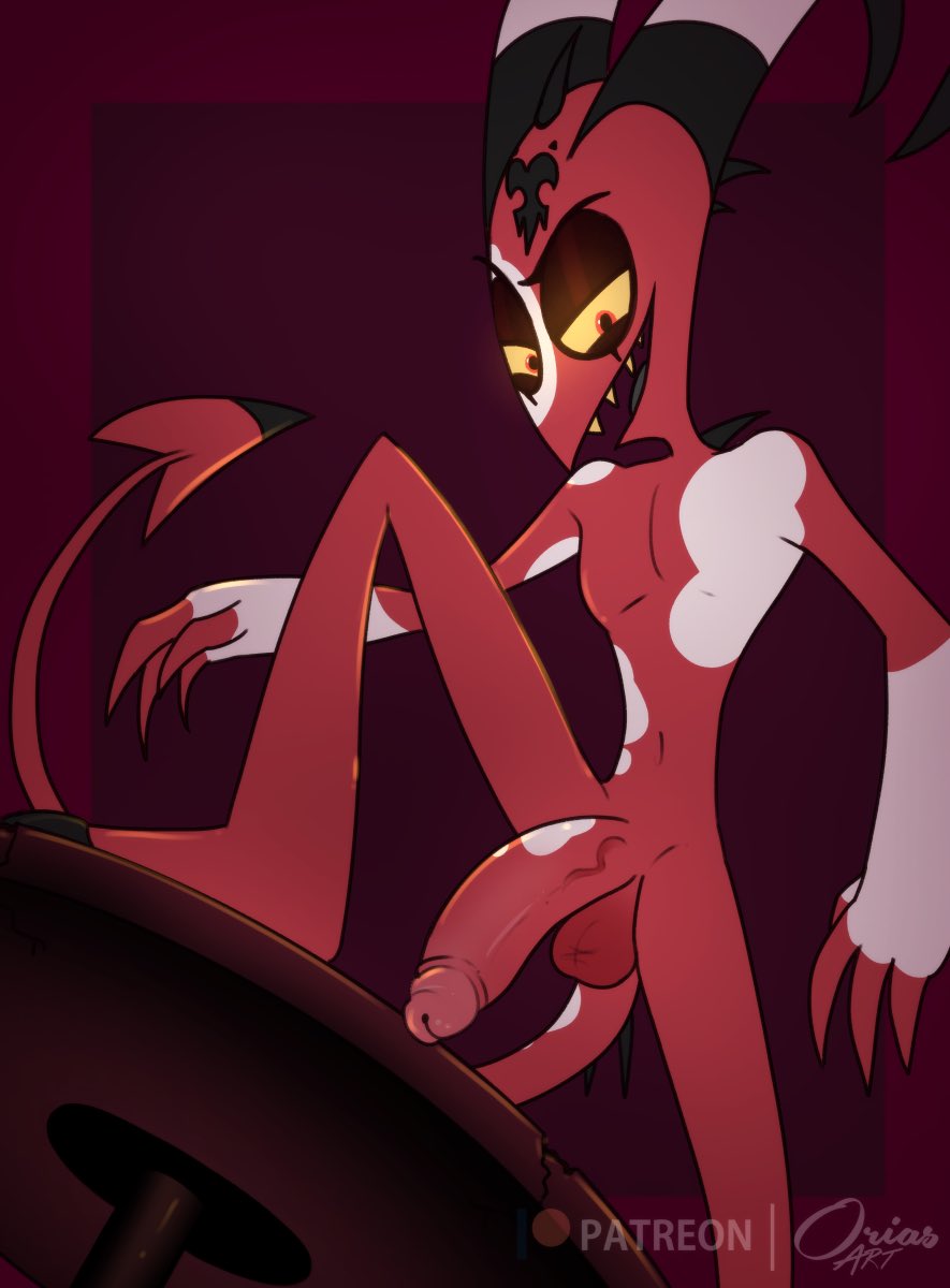 Blitzo (Helluva Boss) Rule 34 Image