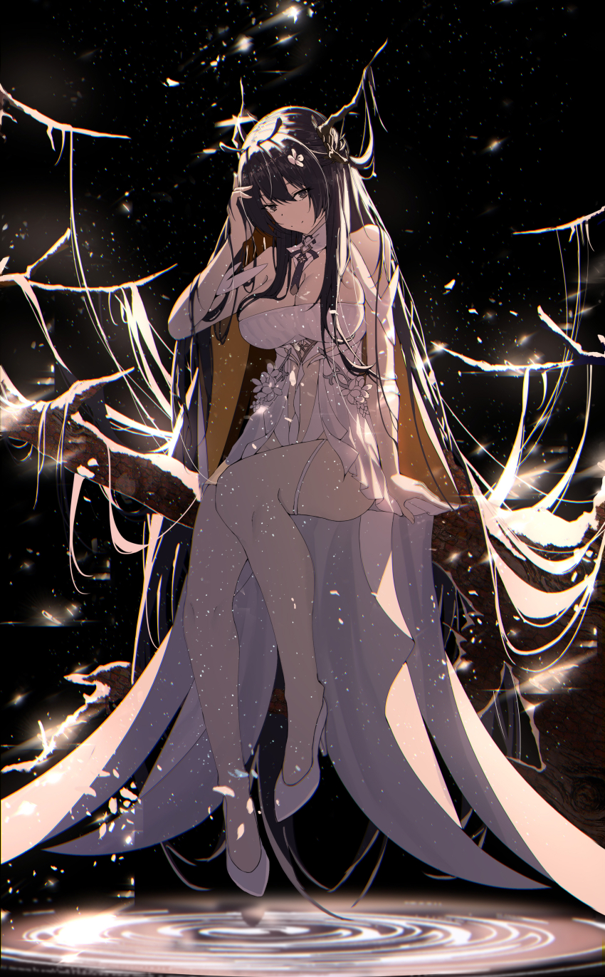 Indomitable (Azur Lane) Rule 34 Image