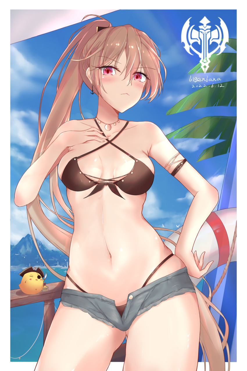 Jean Bart (Azur Lane) Rule 34 Image