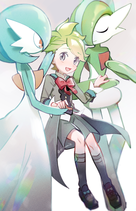 Gallade (Nintendo) Rule 34 Image