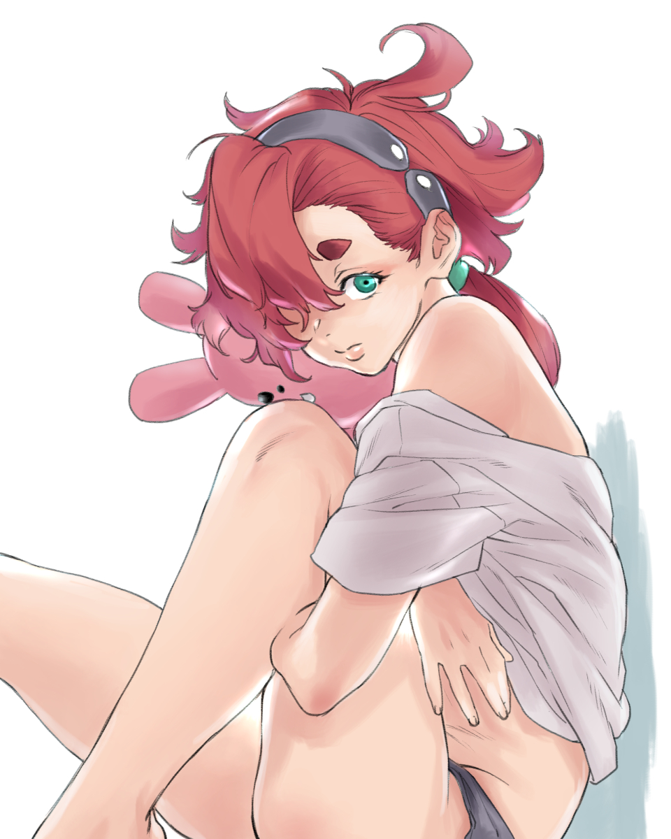 Suletta Mercury (Gundam) Rule 34 Image