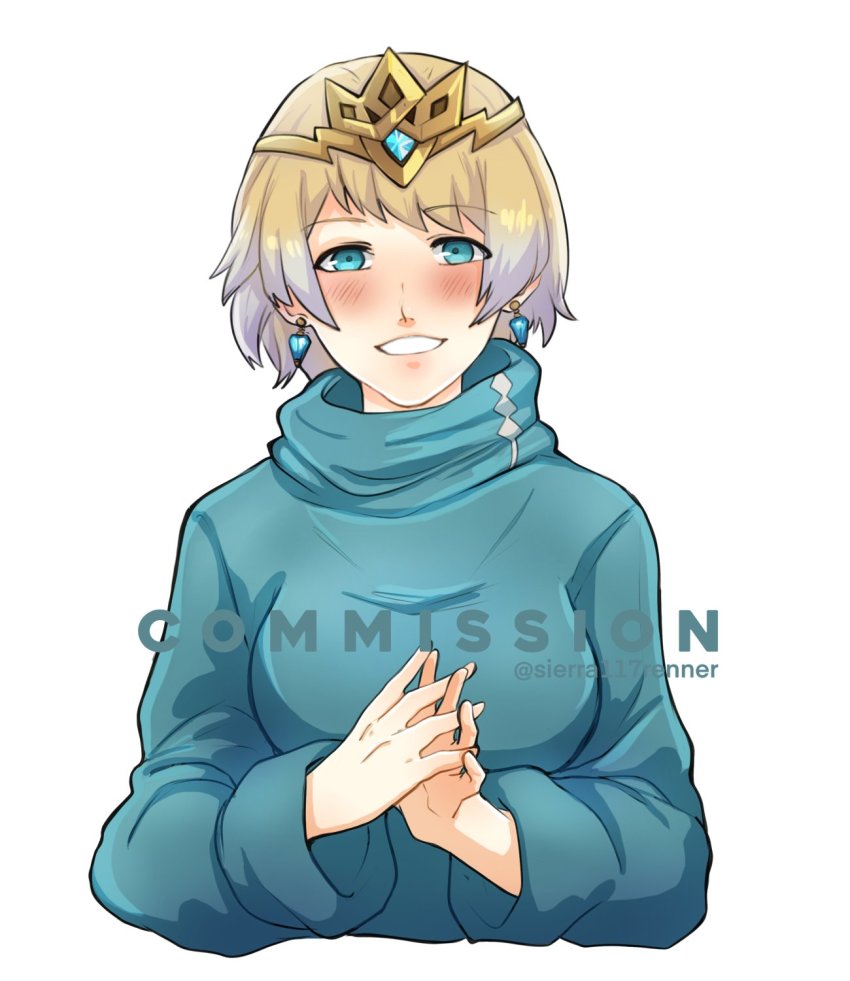 Fjorm (Fire Emblem) Rule 34 Image