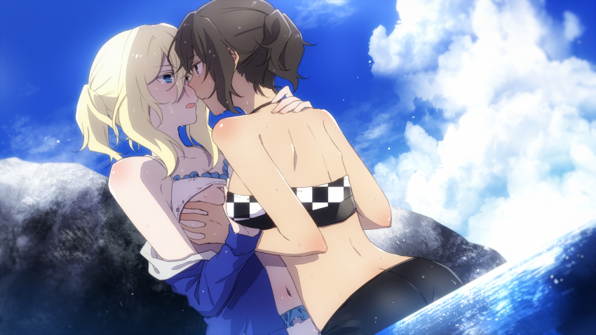 Andou (Girls Und Panzer) Rule 34 Image