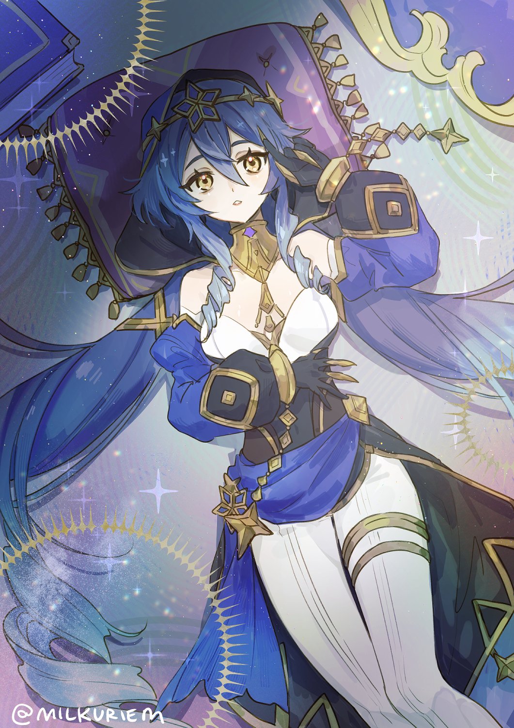 Layla (Genshin Impact) Rule 34 Image