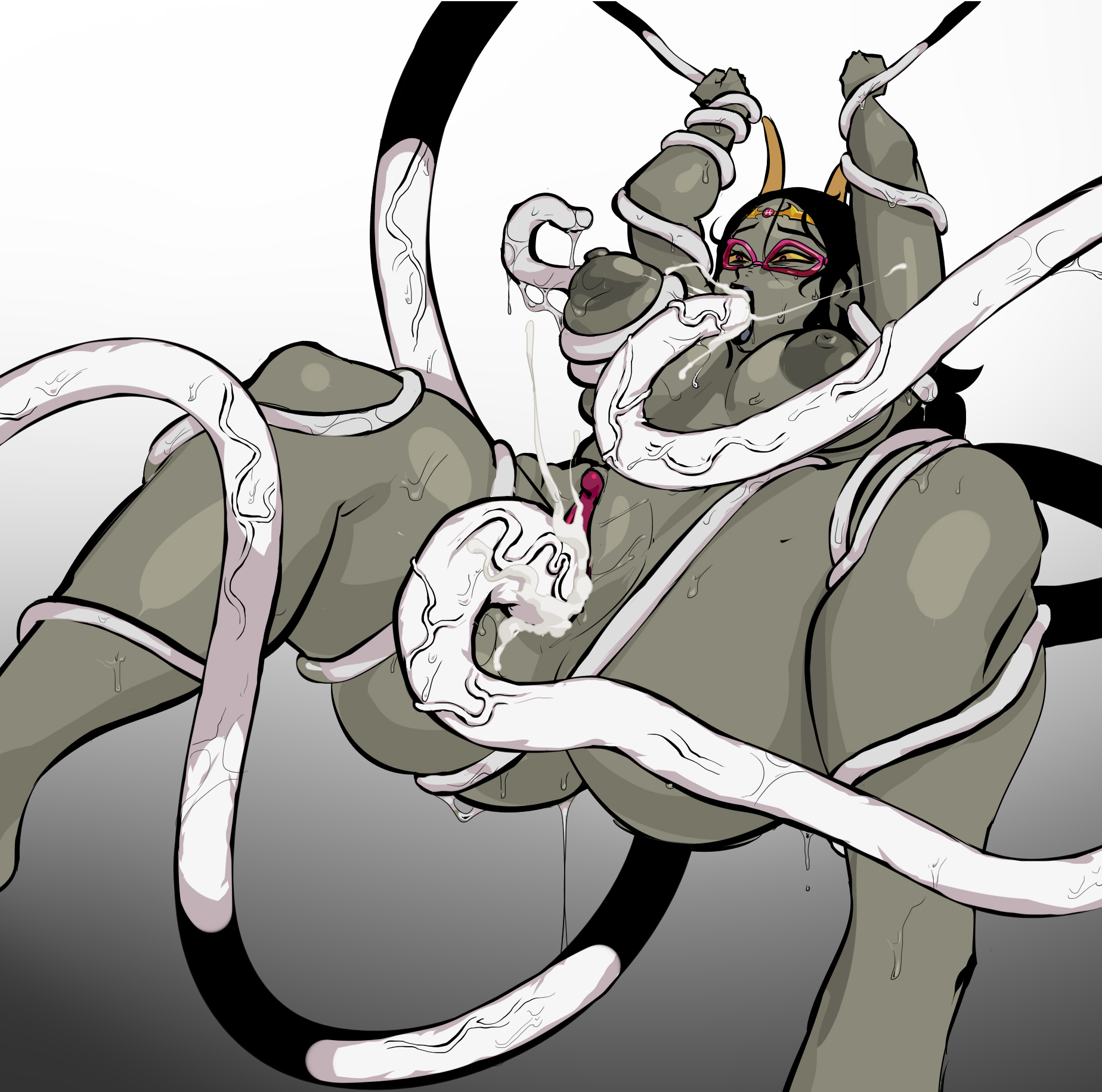 Feferi Peixes (Homestuck) Rule 34 Image