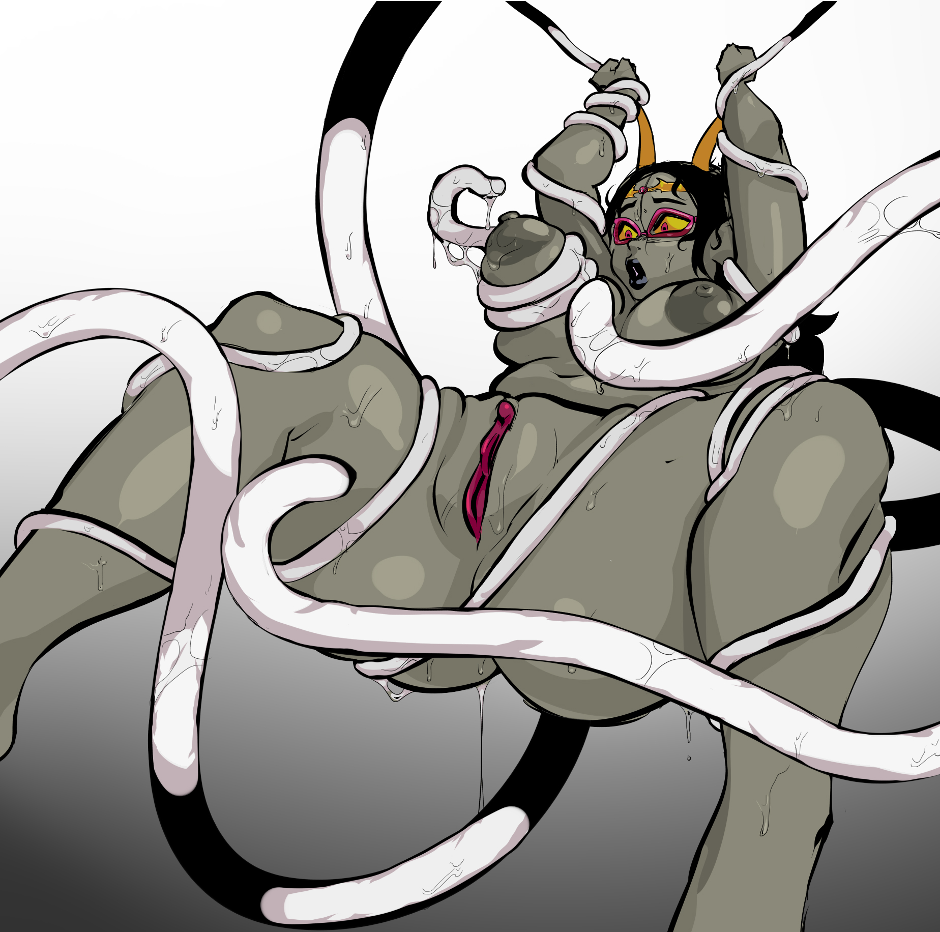 Feferi Peixes (Homestuck) Rule 34 Image