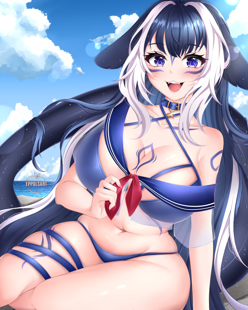 Shylily (Indie Virtual Youtuber) Rule 34 Image