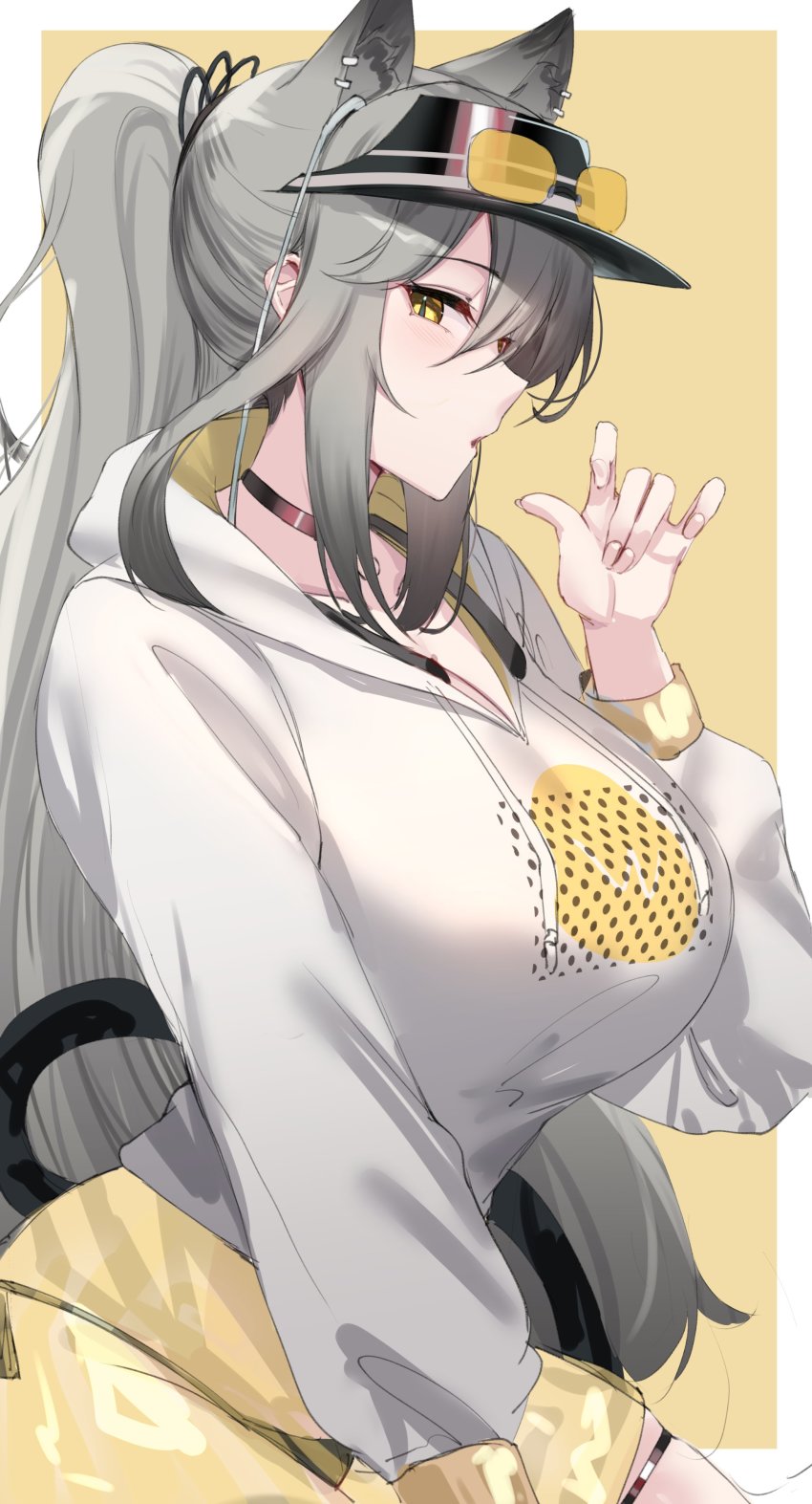 Schwarz (Arknights) Rule 34 Image